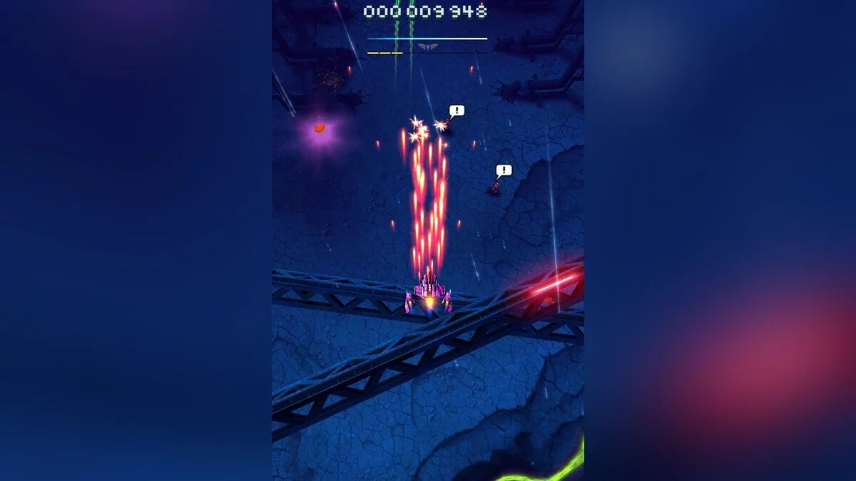 Скриншоты из Sky Force Reloaded / Картинка 24
