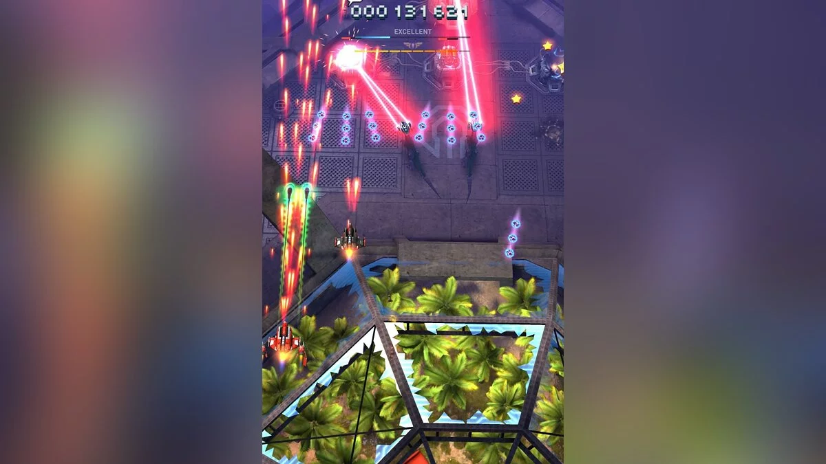 Скриншоты из Sky Force Reloaded / Картинка 25