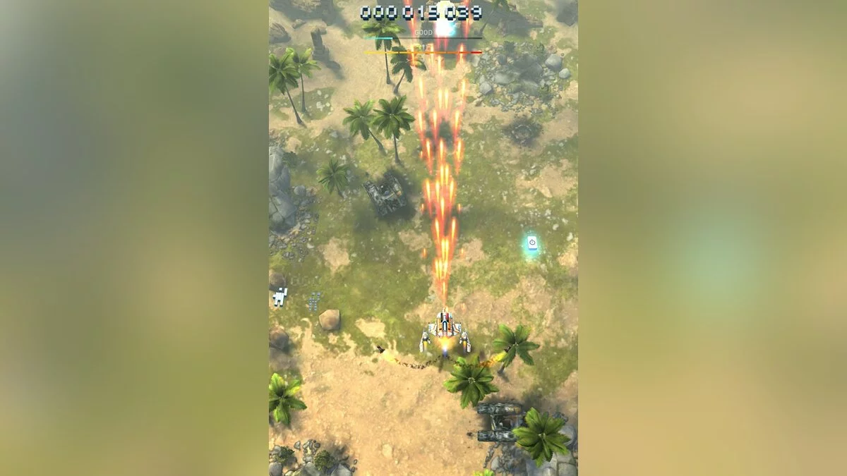 Скриншоты из Sky Force Reloaded / Картинка 27