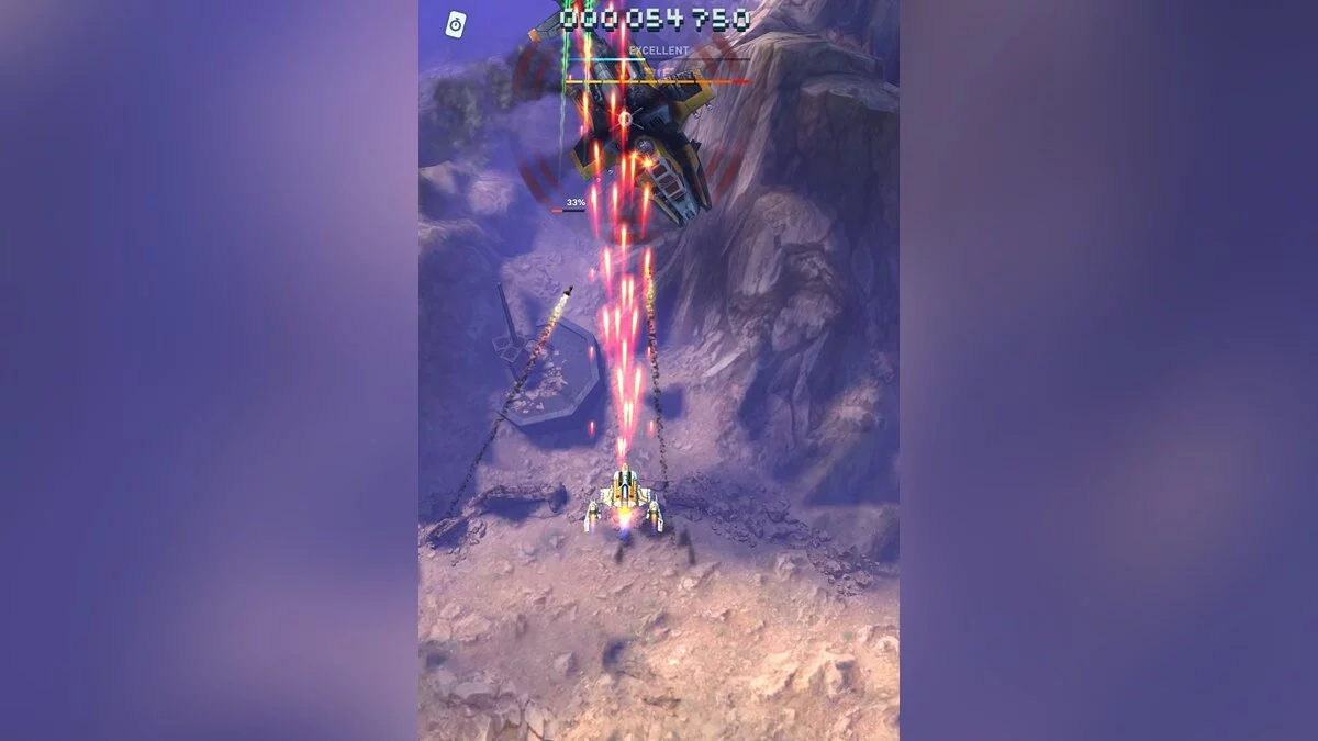 Скриншоты из Sky Force Reloaded / Картинка 28
