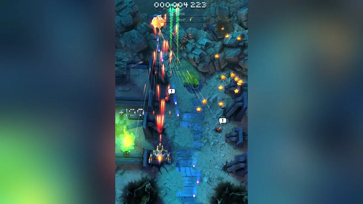 Скриншоты из Sky Force Reloaded / Картинка 32