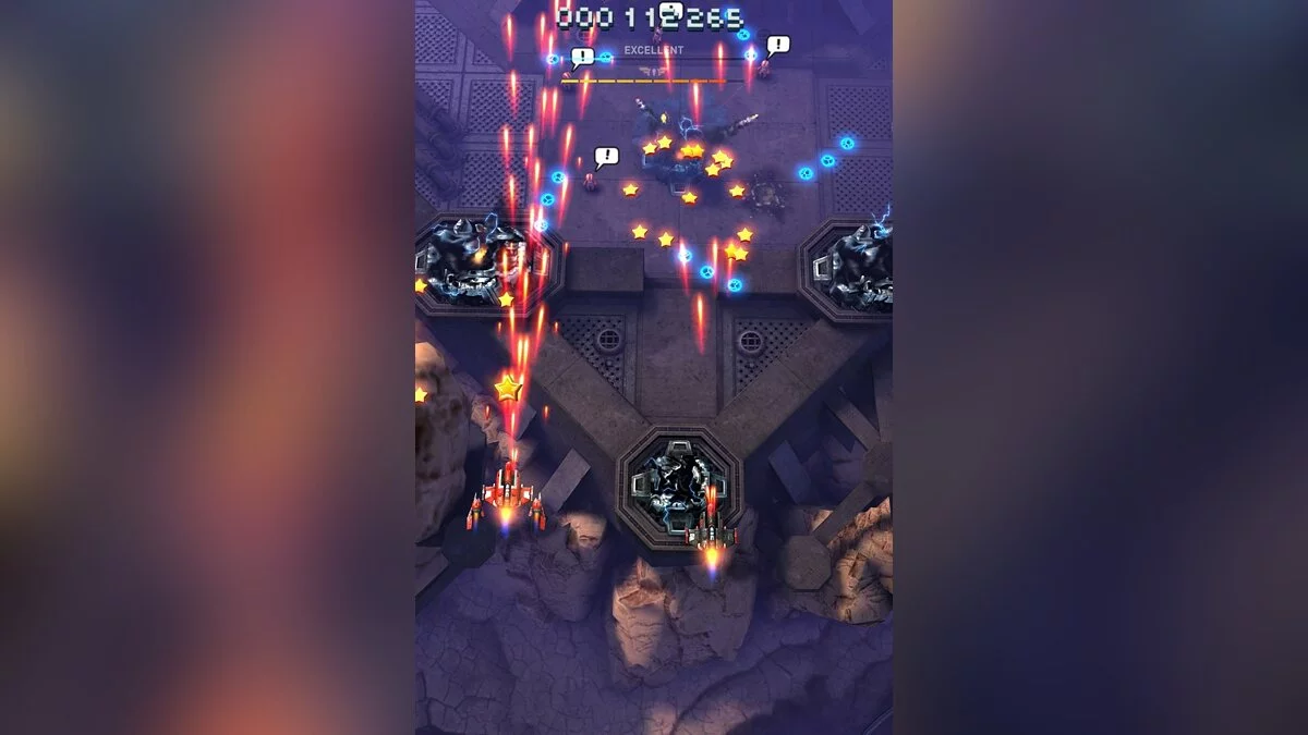 Скриншоты из Sky Force Reloaded / Картинка 33