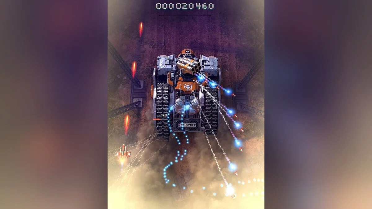 Скриншоты из Sky Force Reloaded / Картинка 3