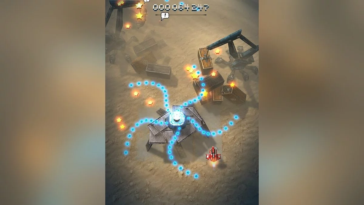 Скриншоты из Sky Force Reloaded / Картинка 4