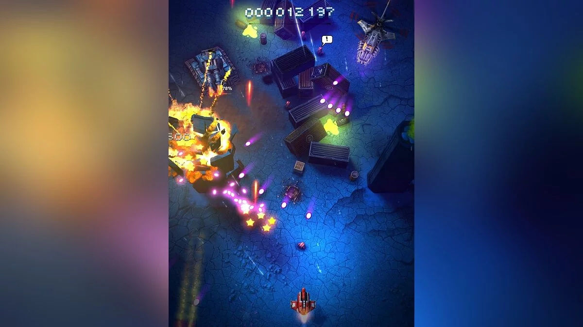 Скриншоты из Sky Force Reloaded / Картинка 5