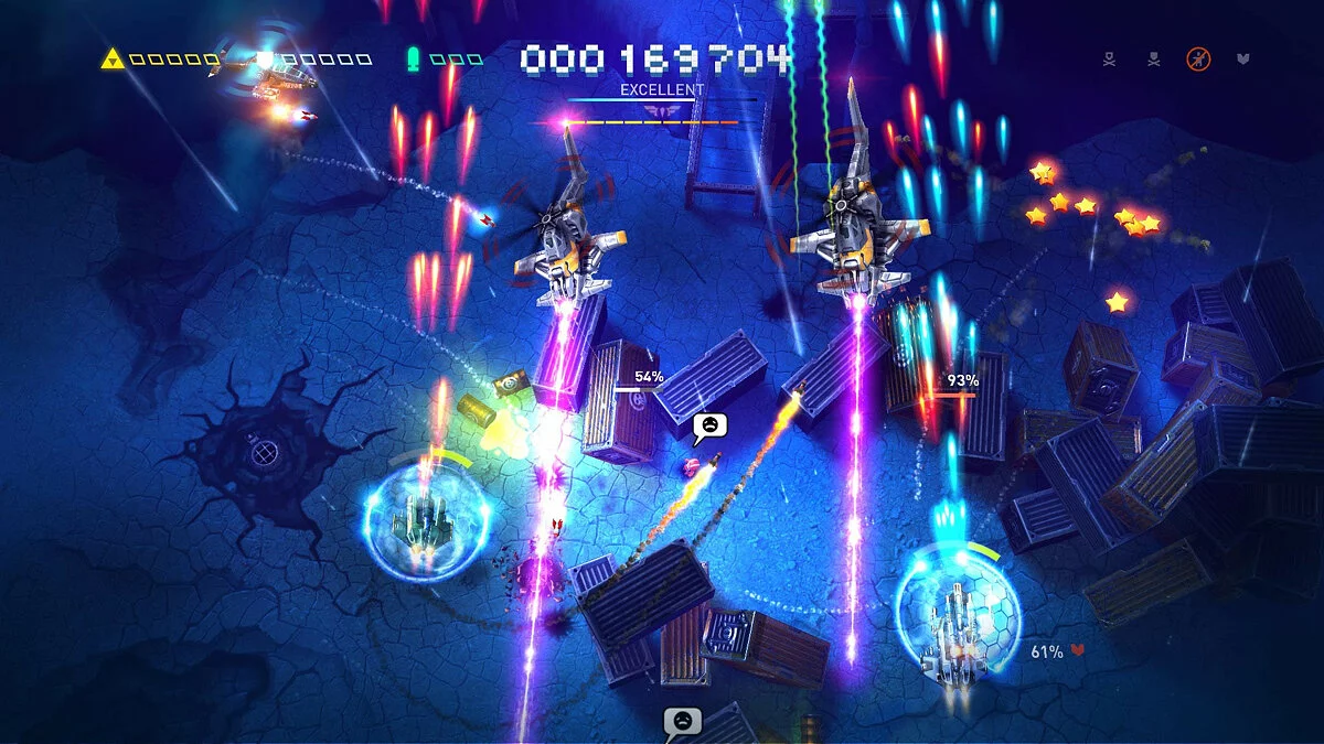 Скриншоты из Sky Force Reloaded / Картинка 6