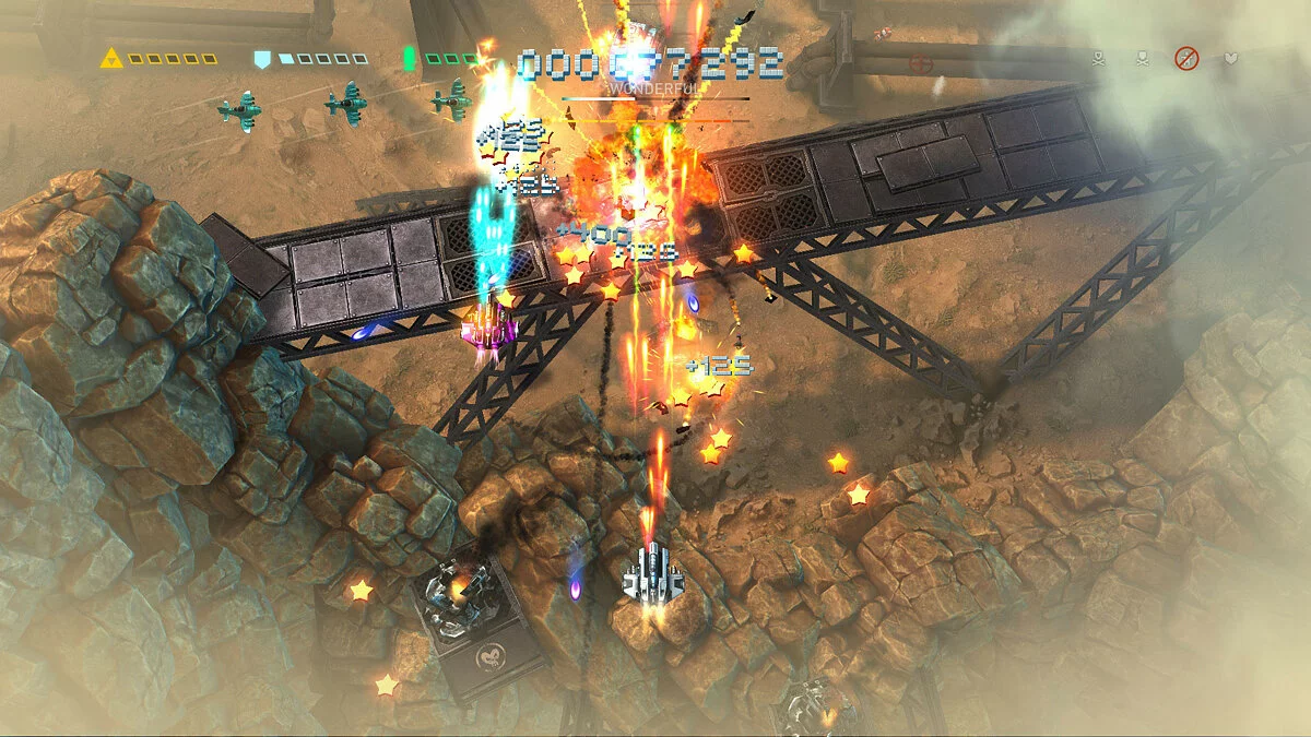 Скриншоты из Sky Force Reloaded / Картинка 7