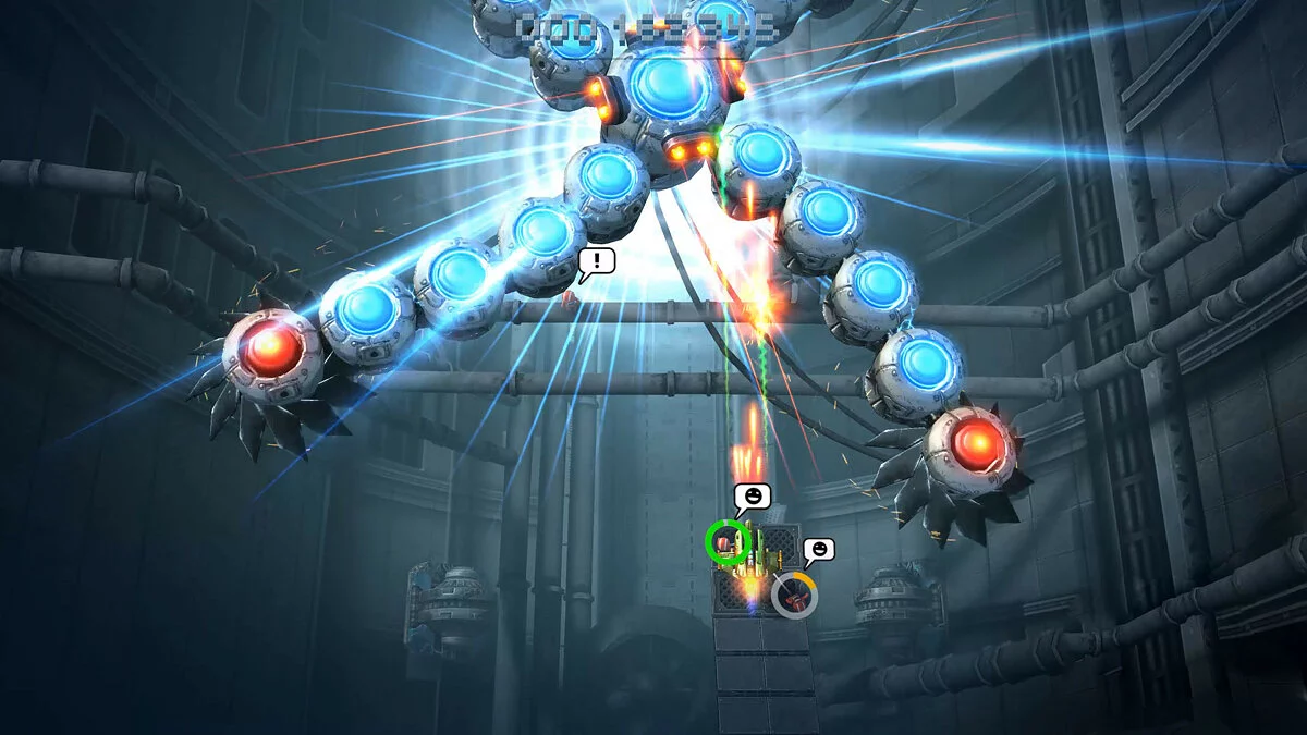Скриншоты из Sky Force Reloaded / Картинка 8
