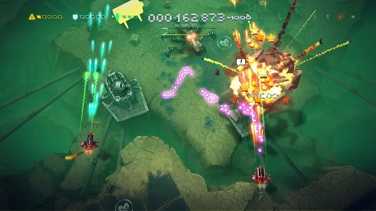 Скриншоты из Sky Force Reloaded / Картинка 9