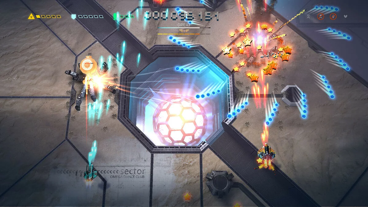 Скриншоты из Sky Force Reloaded / Картинка 10
