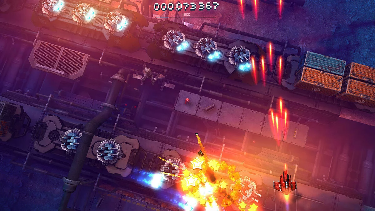 Скриншоты из Sky Force Reloaded / Картинка 11