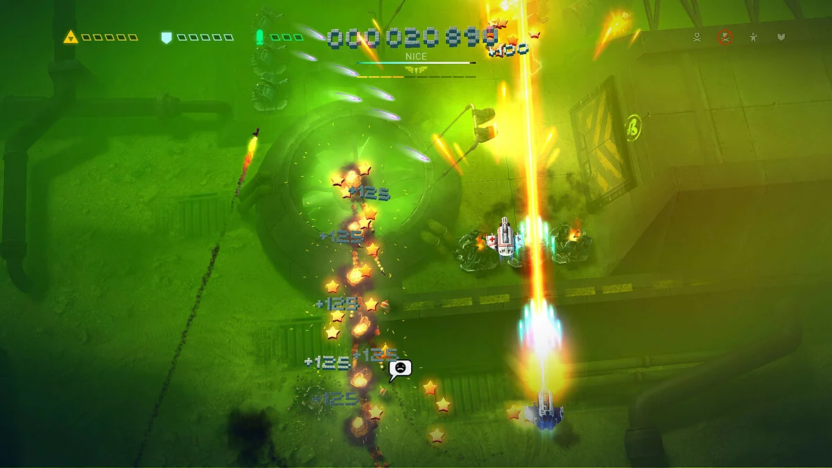 Скриншоты из Sky Force Reloaded / Картинка 12