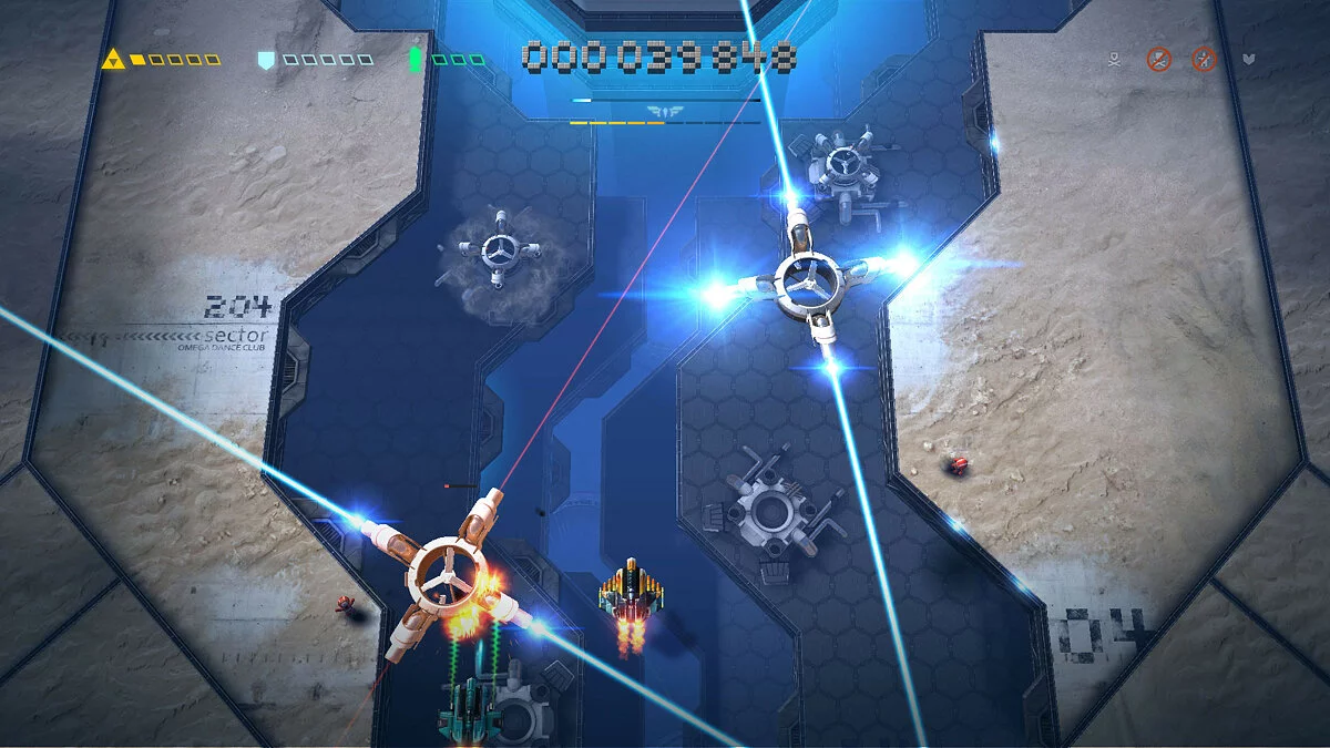 Скриншоты из Sky Force Reloaded / Картинка 13