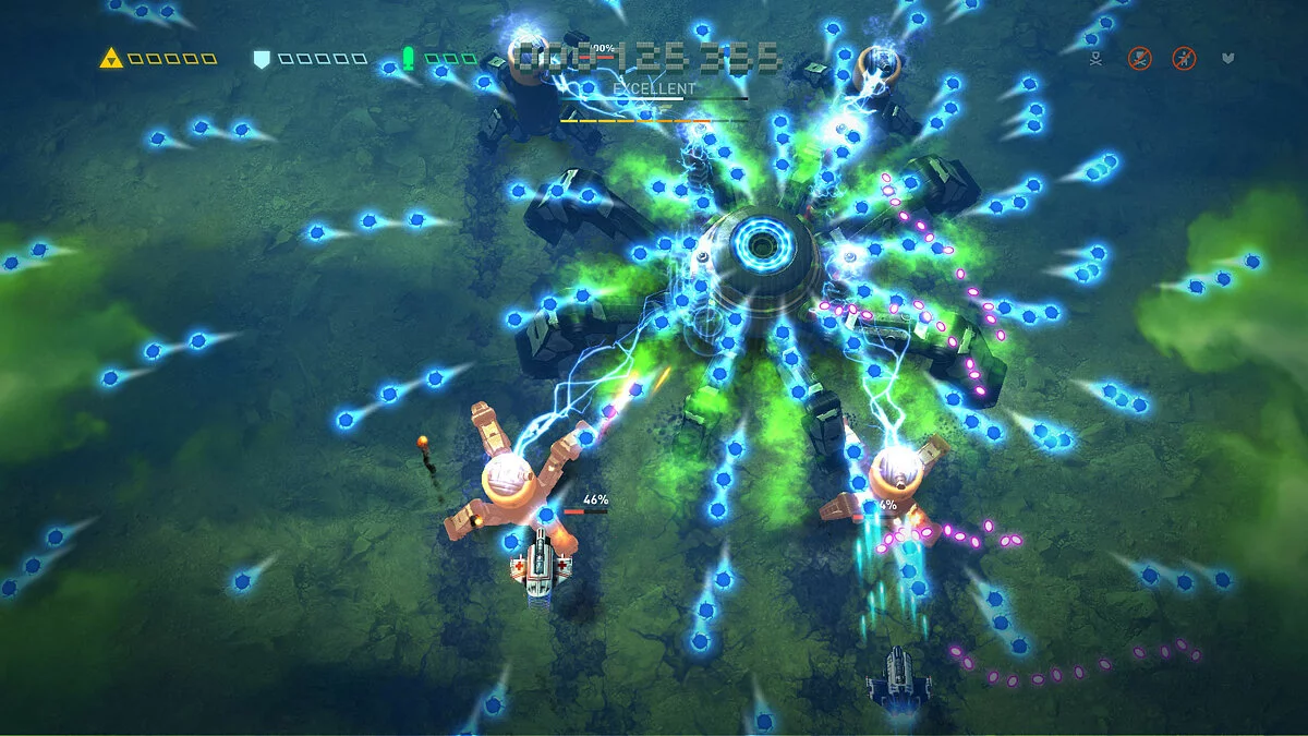 Скриншоты из Sky Force Reloaded / Картинка 14