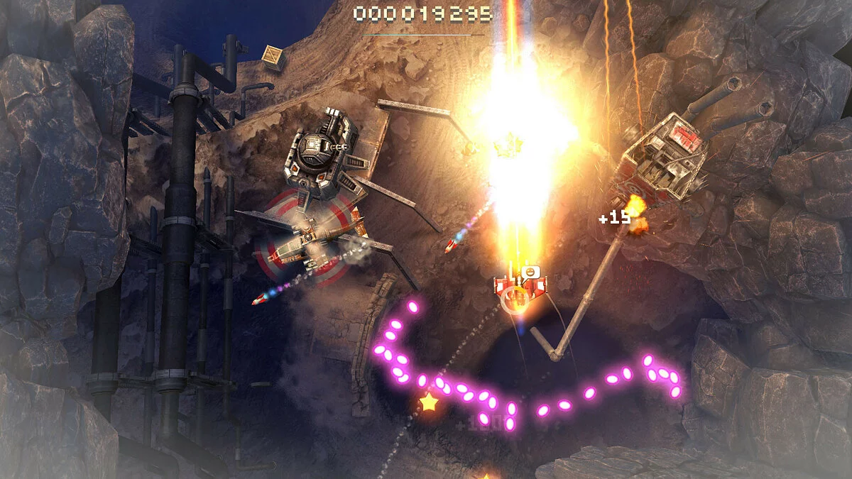 Скриншоты из Sky Force Reloaded / Картинка 15