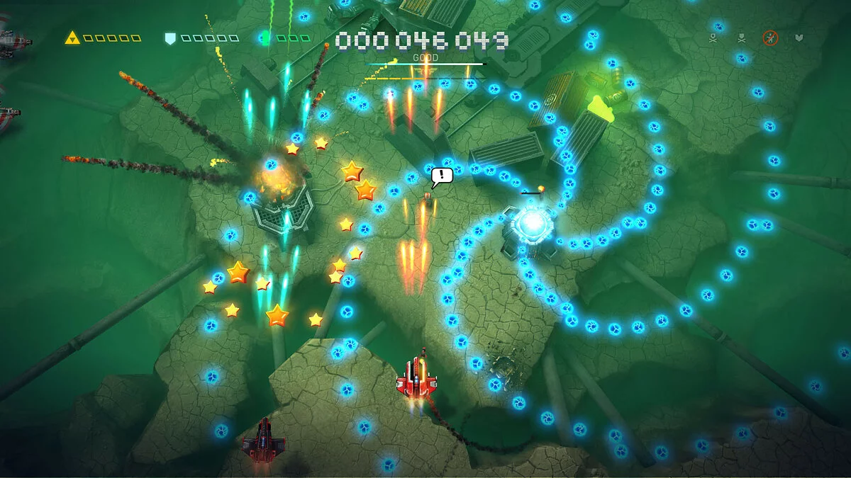 Скриншоты из Sky Force Reloaded / Картинка 17