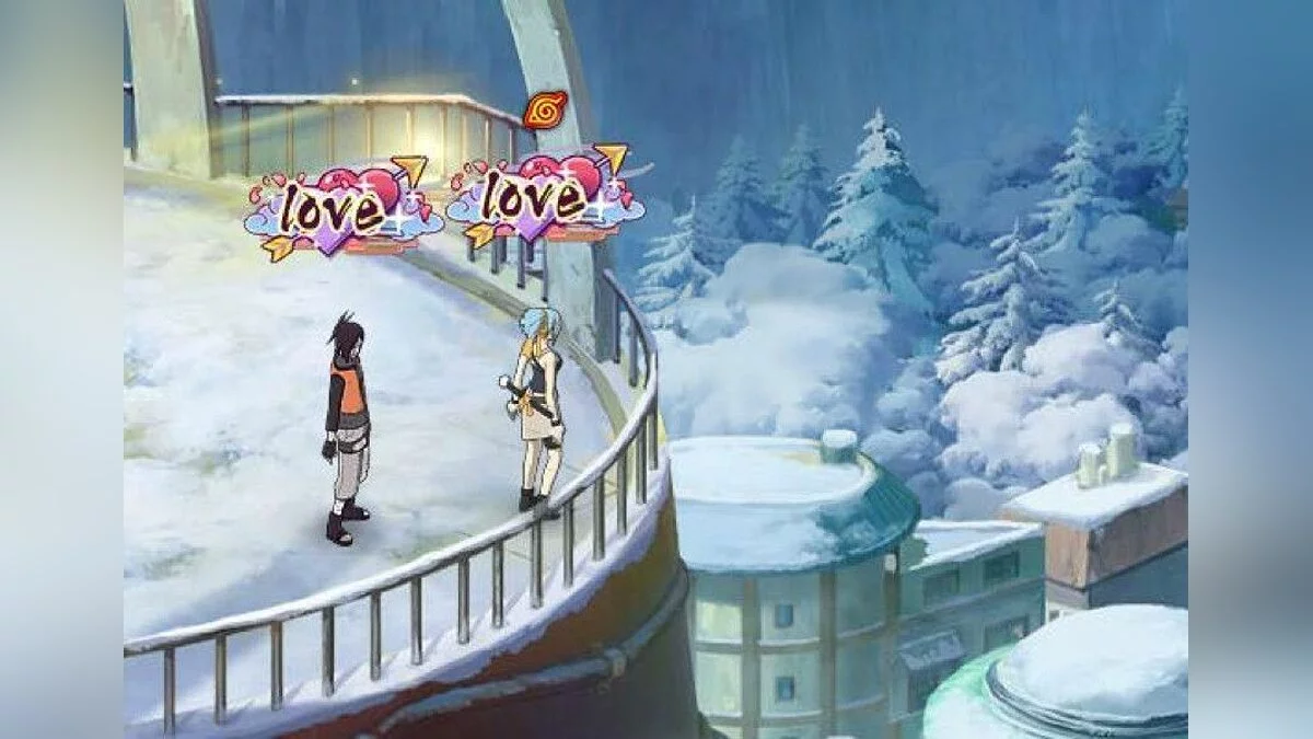 Скриншоты из NARUTO ONLINE / Картинка 35