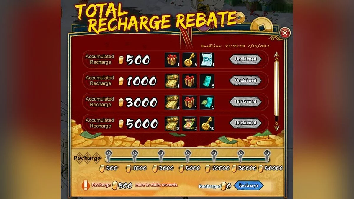 Скриншоты из NARUTO ONLINE / Картинка 40