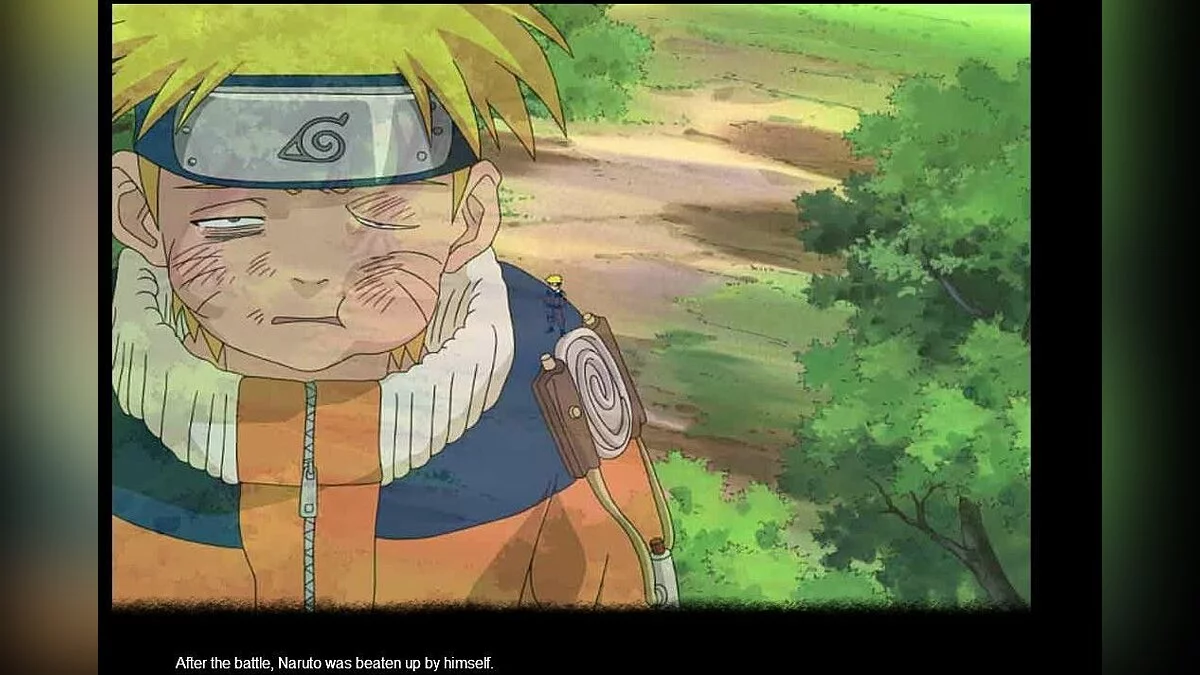 Скриншоты из NARUTO ONLINE / Картинка 20