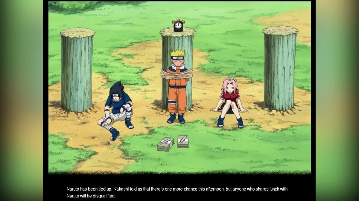 Скриншоты из NARUTO ONLINE / Картинка 21