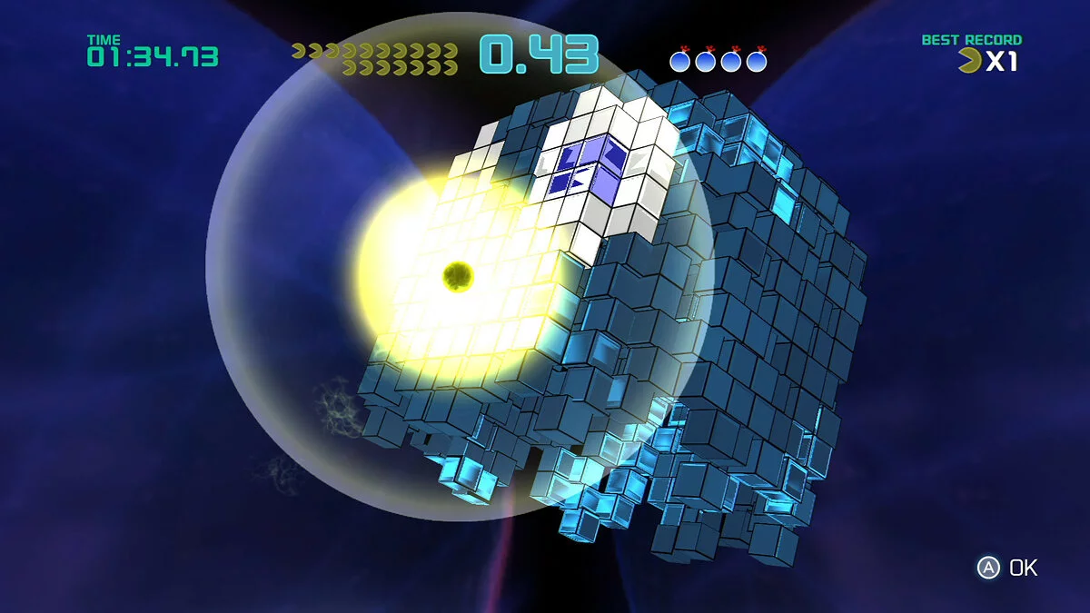 Скриншоты из Pac-Man Championship Edition 2 / Картинка 14