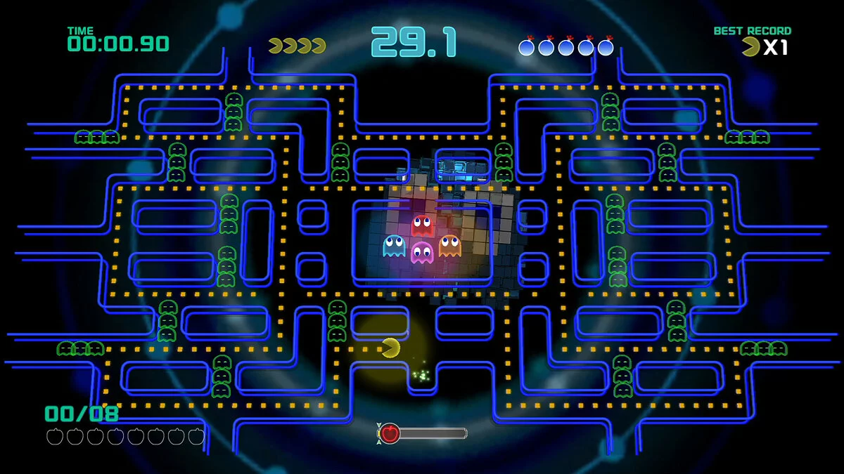 Скриншоты из Pac-Man Championship Edition 2 / Картинка 15