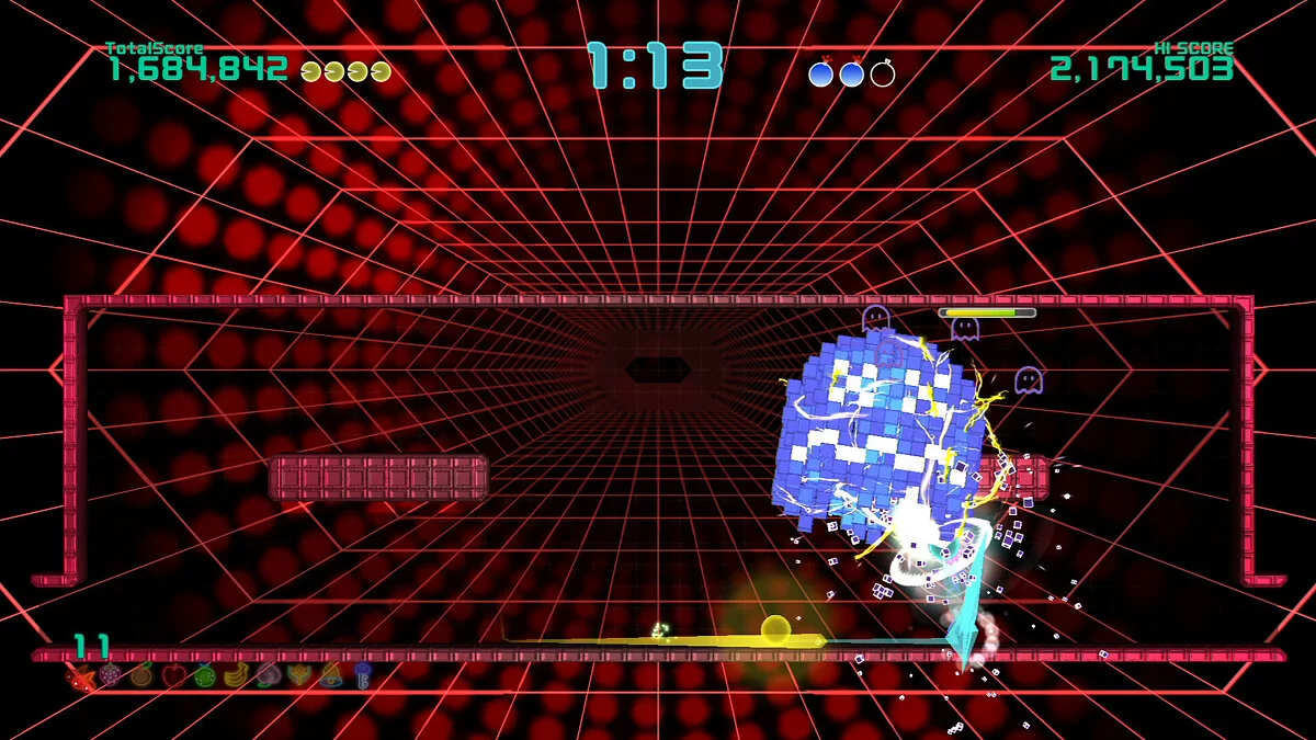 Скриншоты из Pac-Man Championship Edition 2 / Картинка 20