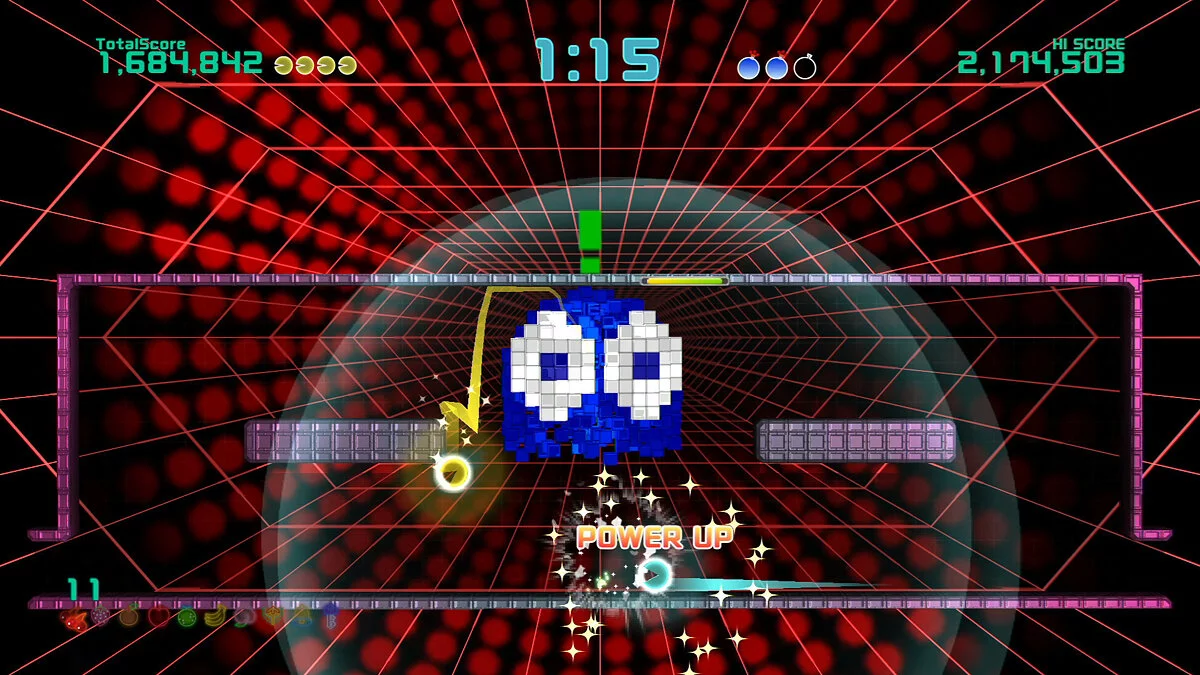 Скриншоты из Pac-Man Championship Edition 2 / Картинка 25