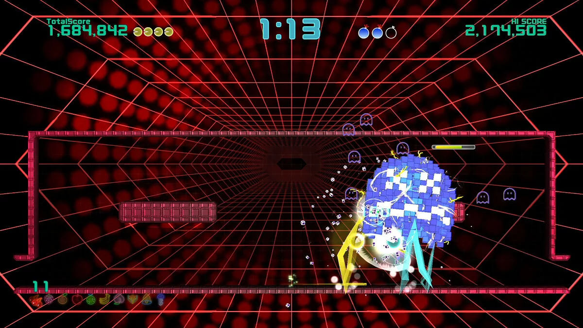 Скриншоты из Pac-Man Championship Edition 2 / Картинка 26