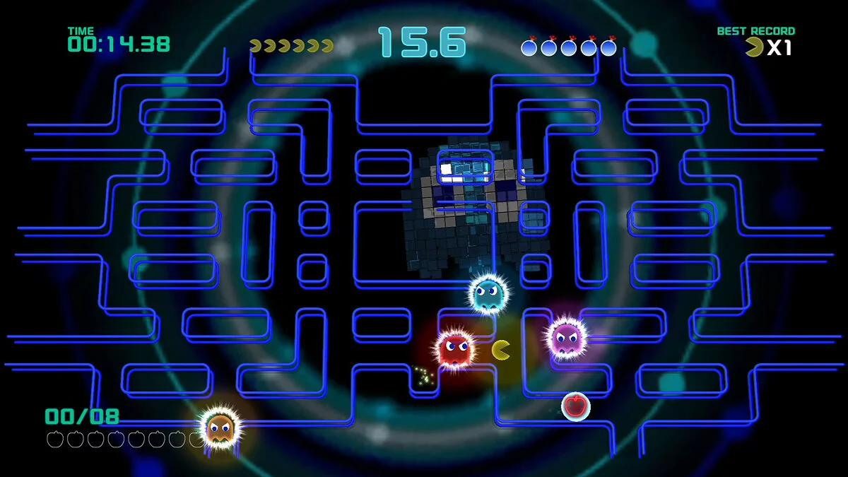 Скриншоты из Pac-Man Championship Edition 2 / Картинка 35