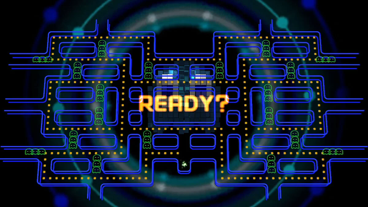 Скриншоты из Pac-Man Championship Edition 2 / Картинка 36