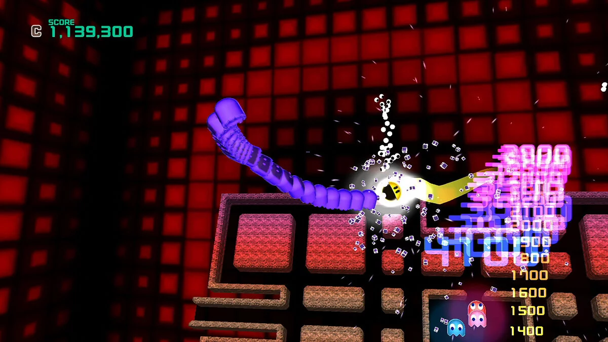 Скриншоты из Pac-Man Championship Edition 2 / Картинка 38