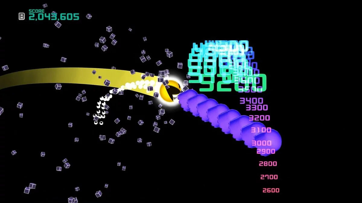 Скриншоты из Pac-Man Championship Edition 2 / Картинка 39