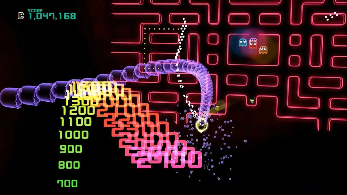 Скриншоты из Pac-Man Championship Edition 2 / Картинка 40