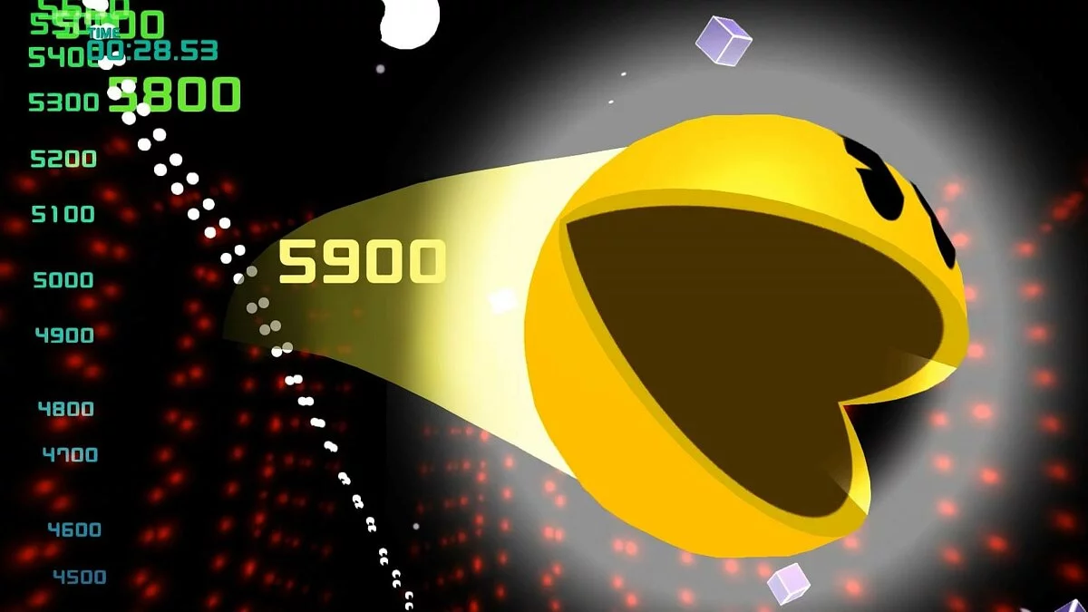 Скриншоты из Pac-Man Championship Edition 2 / Картинка 41