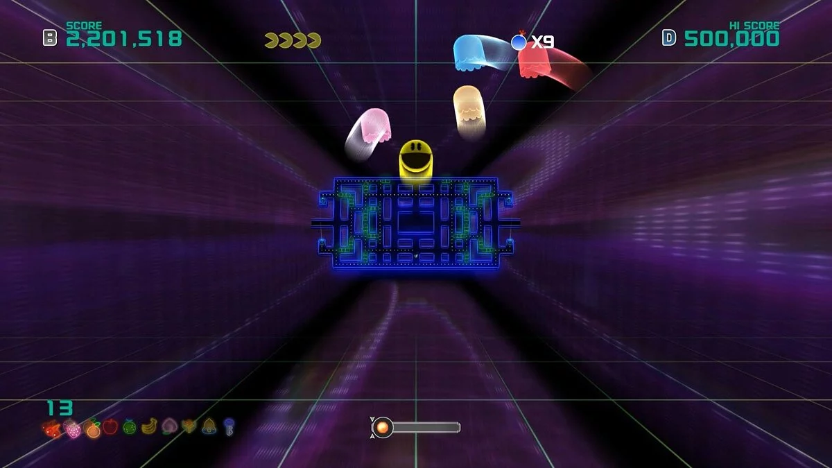 Скриншоты из Pac-Man Championship Edition 2 / Картинка 42
