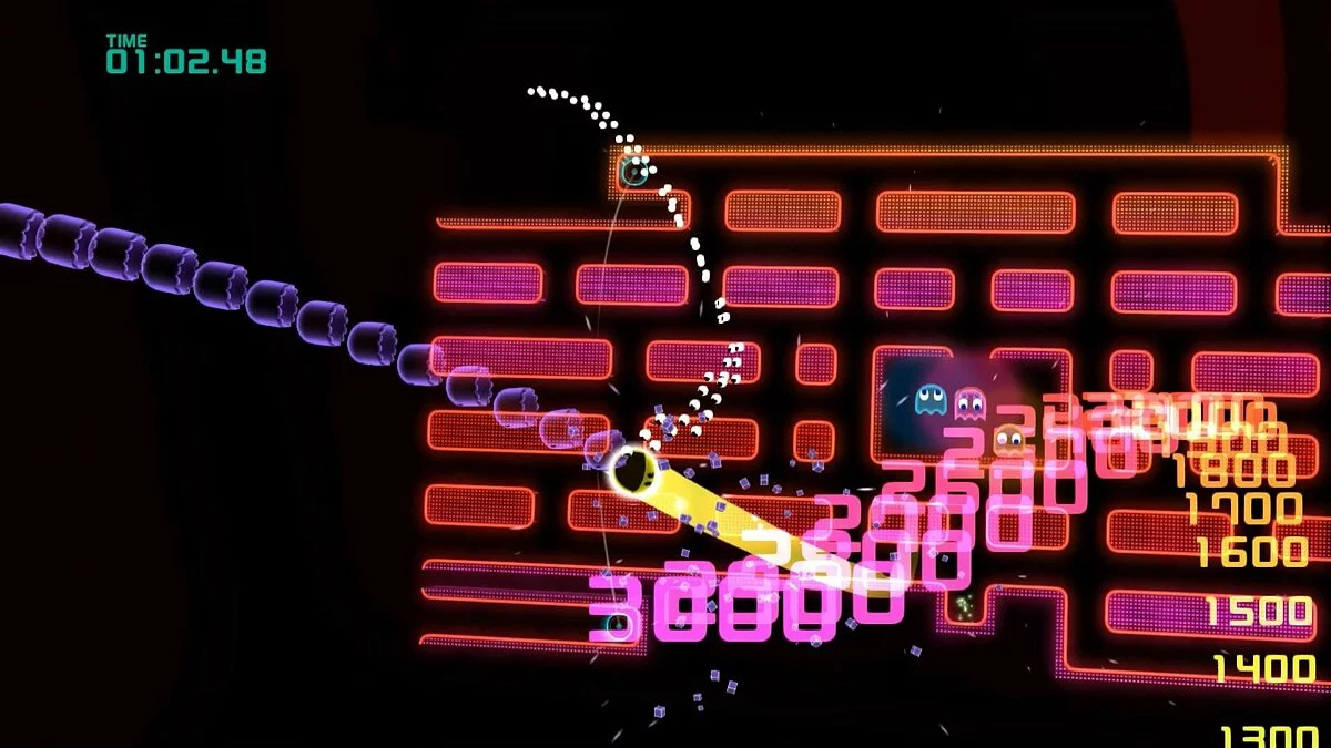 Скриншоты из Pac-Man Championship Edition 2 / Картинка 43