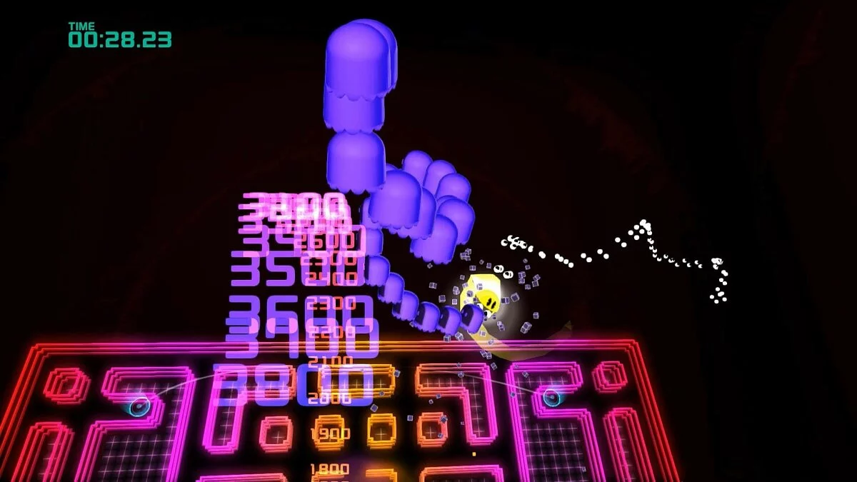 Скриншоты из Pac-Man Championship Edition 2 / Картинка 45