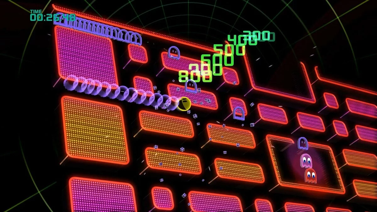 Скриншоты из Pac-Man Championship Edition 2 / Картинка 46