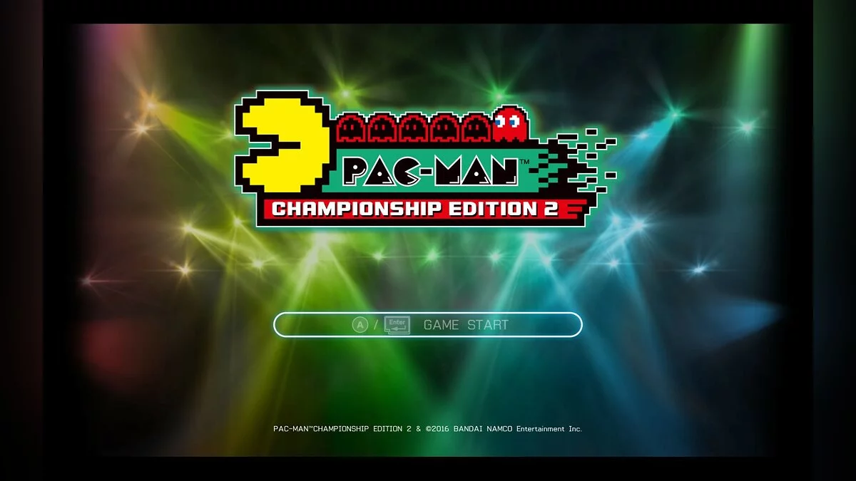 Скриншоты из Pac-Man Championship Edition 2 / Картинка 47
