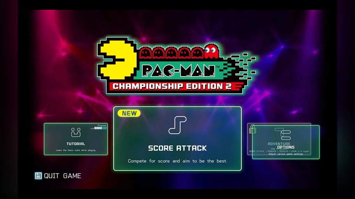 Скриншоты из Pac-Man Championship Edition 2 / Картинка 48