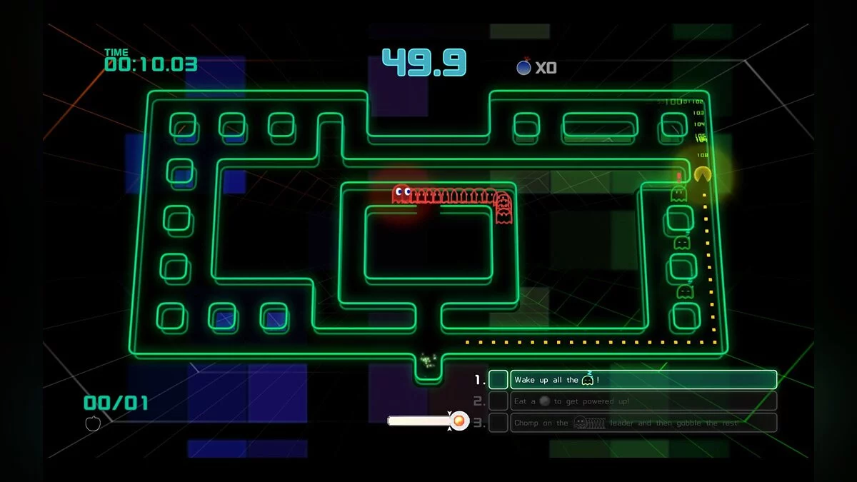 Скриншоты из Pac-Man Championship Edition 2 / Картинка 49