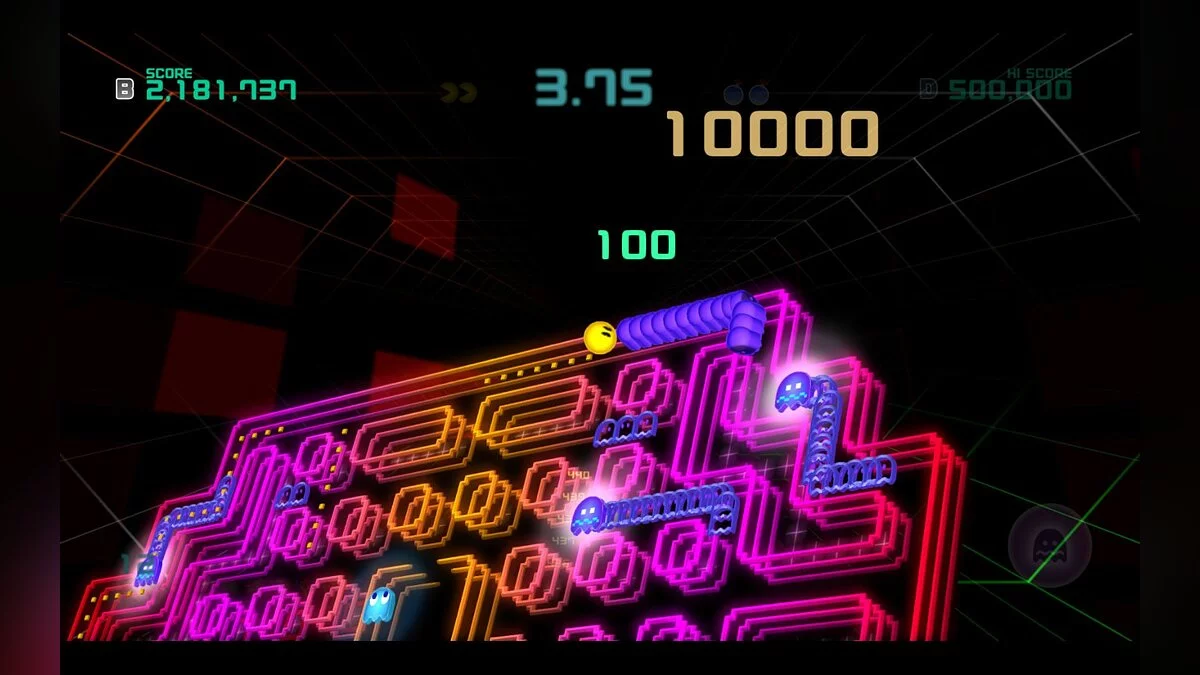 Скриншоты из Pac-Man Championship Edition 2 / Картинка 53