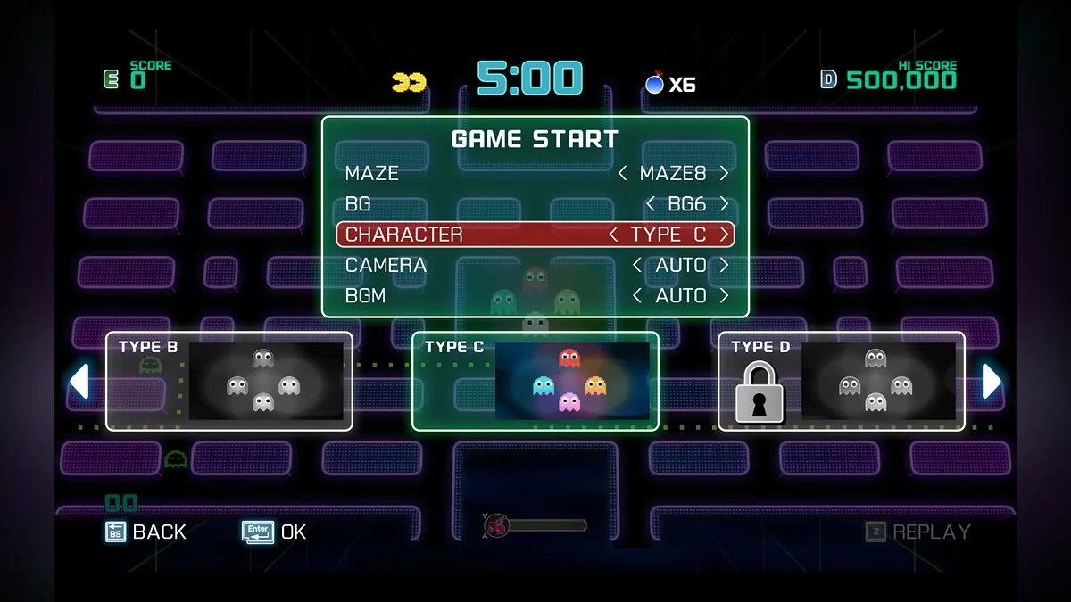 Скриншоты из Pac-Man Championship Edition 2 / Картинка 57