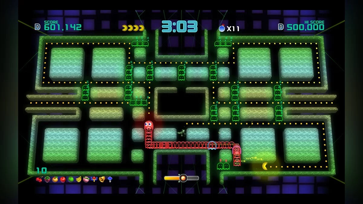 Скриншоты из Pac-Man Championship Edition 2 / Картинка 60