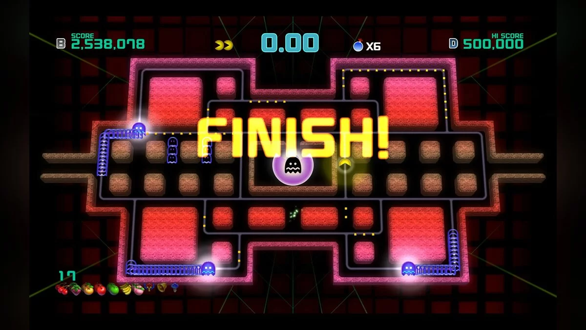 Скриншоты из Pac-Man Championship Edition 2 / Картинка 63