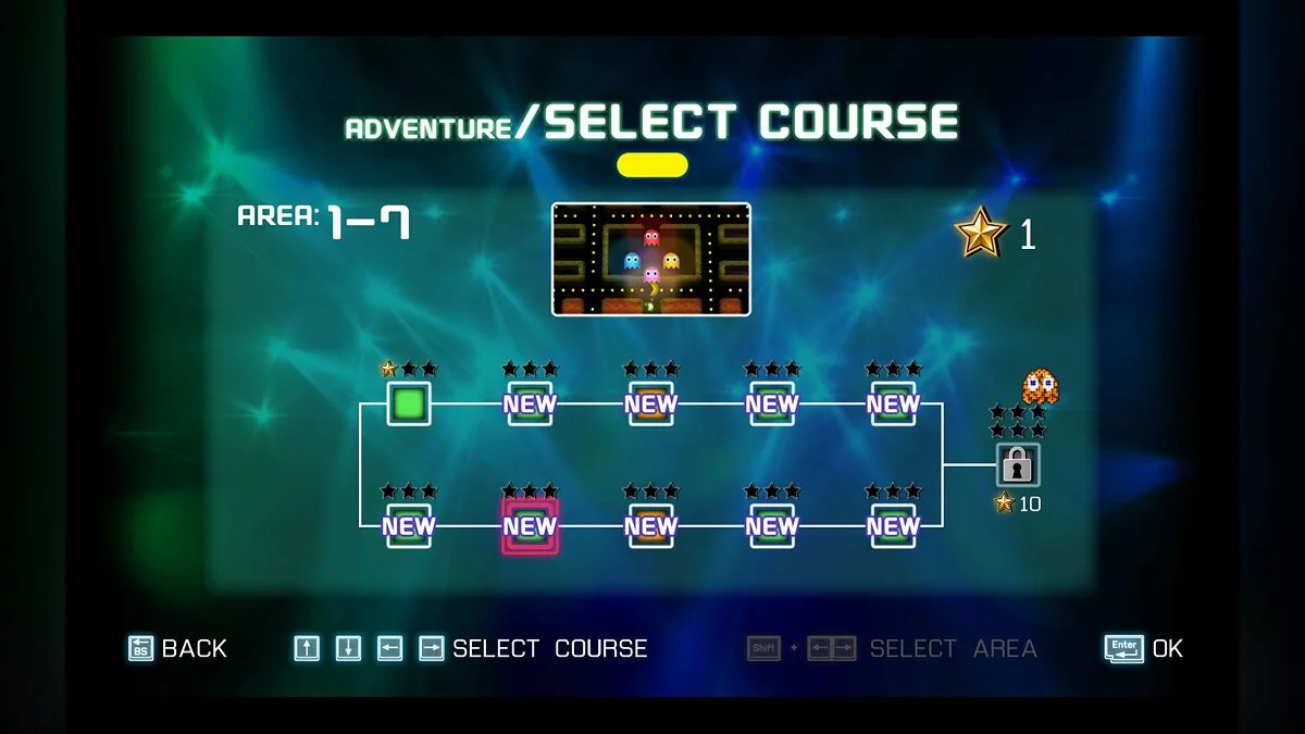 Скриншоты из Pac-Man Championship Edition 2 / Картинка 66