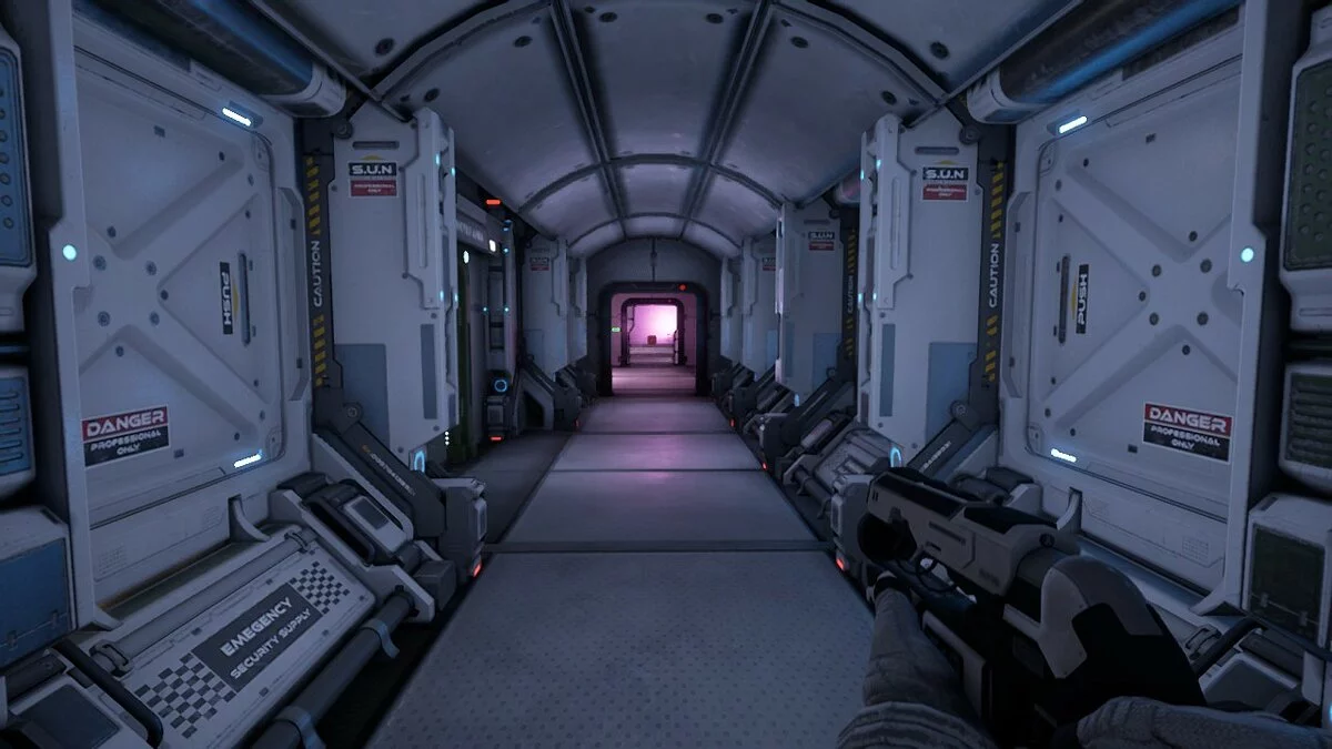 Скриншоты из The Turing Test / Картинка 30