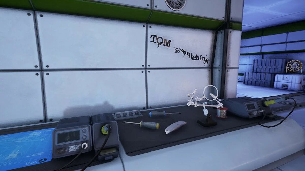 Скриншоты из The Turing Test / Картинка 31