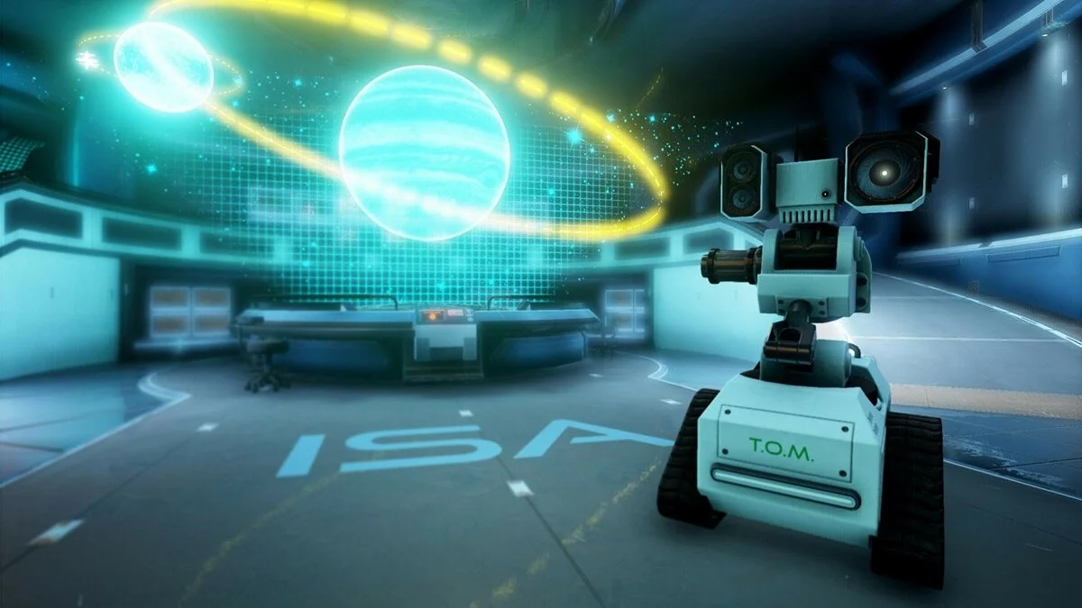 Скриншоты из The Turing Test / Картинка 35